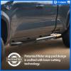 imageTyger Auto 35quot Rider Running Boards Compatible with 20242026 Toyota Tacoma  XtraCab  TGSS2T36718  Side Step Rail Nerf BarsXtraCab