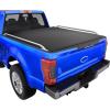 imageTyger Auto T1 Soft Roll Up Truck Bed Tonneau Cover Compatible with 19992016 Ford F250 F350 Super Duty  Styleside 8 Bed 97quot  TGBC1F9028  Black20172025 F250  F350