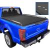 imageTyger Auto T1 Soft Roll Up Truck Bed Tonneau Cover Compatible with 19992016 Ford F250 F350 Super Duty  Styleside 8 Bed 97quot  TGBC1F9028  Black20172025 F250  F350