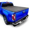 imageTyger Auto T1 Soft Roll Up Truck Bed Tonneau Cover Compatible with 20152018 Chevy Colorado  GMC Canyon  Fleetside 52quot Bed 61quot  TGBC1C9012  Black20042012 Colorado  Canyon