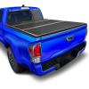 imageTyger Auto T1 Soft Rollup Truck Bed Tonneau Cover Compatible with 20052015 Toyota Tacoma  6 74quot Bed  TGBC1T903720162023 Tacoma