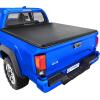 imageTyger Auto T1 Soft Rollup Truck Bed Tonneau Cover Compatible with 20052015 Toyota Tacoma  6 74quot Bed  TGBC1T903720162023 Tacoma