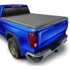 imageTyger Auto T1 Soft Rollup Truck Bed Tonneau Cover Compatible with 20072013 Chevy Silverado GMC Sierra 1500 NOT FIT 2007 Classic  59quot 69quot Bed  TGBC1C900366 78 Bed
