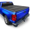 imageTyger Auto T1 Soft Rollup Truck Bed Tonneau Cover Compatible with 20072013 Chevy Silverado GMC Sierra 1500 NOT FIT 2007 Classic  59quot 69quot Bed  TGBC1C900358 69 Bed