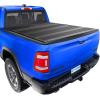 imageTyger Auto T1 Soft Rollup Truck Bed Tonneau Cover Compatible with 20092018 Dodge Ram 1500 20192025 Classic  57quot 67quot Bed  TGBC1D901820192026 1500