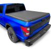 imageTyger Auto T1 Soft Rollup Truck Bed Tonneau Cover Compatible with 20172024 Nissan Titan  55 67quot Bed  TGBC1N904865ft Bed