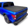imageTyger Auto T1 Soft Rollup Truck Bed Tonneau Cover Compatible with 20172024 Nissan Titan  55 67quot Bed  TGBC1N904865ft Bed