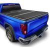 imageTyger Auto T1 Soft Rollup Truck Bed Tonneau Cover Compatible with 20192025 Chevy Silverado GMC Sierra 1500 Not Fit 19 LD 1925 Classic  510quot 70quot Bed  TGBC1C905367ft Bed