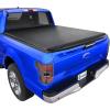 imageTyger Auto T1 Soft Rollup Truck Bed Tonneau Cover Compatible with 20212025 Ford F150 Lightning  55 67quot Bed  TGBC1F906420152020 F150