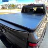 imageTyger Auto T3 Soft Trifold Truck Bed Tonneau Cover Compatible with 20052021 Nissan Frontier 20092012 Suzuki Equator  5 59quot Bed  TGBC3N10285ft Bed