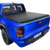 imageTyger Auto T3 Soft Trifold Truck Bed Tonneau Cover Compatible with 20052021 Nissan Frontier 20092012 Suzuki Equator  5 59quot Bed  TGBC3N10285ft Bed