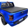 imageTyger Auto T3 Soft Trifold Truck Bed Tonneau Cover Compatible with 20052021 Nissan Frontier 20092012 Suzuki Equator  5 59quot Bed  TGBC3N10286ft Bed
