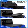 imageTyger Auto T3 Soft Trifold Truck Bed Tonneau Cover Compatible with 20202025 Jeep Gladiator JT  5 60quot Bed  TGBC3J1060T3 Soft TriFold