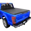 imageTyger Auto T1 Soft Roll Up Truck Bed Tonneau Cover Compatible with 19992016 Ford F250 F350 Super Duty  Styleside 8 Bed 97quot  TGBC1F9028  Black20172025 F250  F350