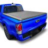 imageTyger Auto T1 Soft Rollup Truck Bed Tonneau Cover Compatible with 20052015 Toyota Tacoma  5 60quot Bed  TGBC1T9036