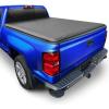 imageTyger Auto T1 Soft Rollup Truck Bed Tonneau Cover Compatible with 20072013 Chevy Silverado GMC Sierra 1500 NOT FIT 2007 Classic  59quot 69quot Bed  TGBC1C900358 69 Bed