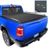 imageTyger Auto T1 Soft Rollup Truck Bed Tonneau Cover Compatible with 20092018 Dodge Ram 1500 20192025 Classic  57quot 67quot Bed  TGBC1D901820092018 1500 20192024 Classic