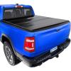 imageTyger Auto T1 Soft Rollup Truck Bed Tonneau Cover Compatible with 20092018 Dodge Ram 1500 20192025 Classic  57quot 67quot Bed  TGBC1D901820092025 1500
