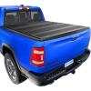 imageTyger Auto T1 Soft Rollup Truck Bed Tonneau Cover Compatible with 20092018 Dodge Ram 1500 20192025 Classic  57quot 67quot Bed  TGBC1D901820192026 1500
