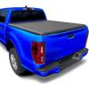 imageTyger Auto T1 Soft Rollup Truck Bed Tonneau Cover Compatible with 20192023 Ford Ranger  5 61quot Bed  TGBC1F906620192023 Ranger