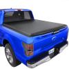 imageTyger Auto T1 Soft Rollup Truck Bed Tonneau Cover Compatible with 20212025 Ford F150 Lightning  55 67quot Bed  TGBC1F906420152020 F150