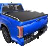 imageTyger Auto T2 Low Profile Soft Rollup Truck Bed Tonneau Cover Compatible with 20142021 Toyota Tundra  55 67quot Bed  TGBC2T6041