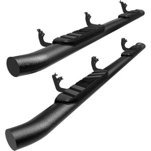 imageTyger Auto 35quot Rider Running Boards Compatible with 20102024 Toyota 4Runner Exclude Limited Nightshade TRD Sport 1013 SR5  TGSS2T35248  Side Step Rail Nerf Bars20252026 4Runner