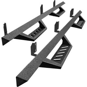 imageTyger Auto Star Armor Compatible with 19992016 Ford F250  F350 Super Duty  Supercrew Cab  TGAM2F20098  Side Step Rails Nerf Bars Running BoardsTyger LanderX