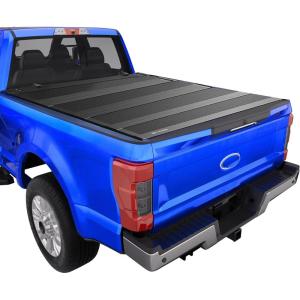 imageTyger Auto T1 Soft Roll Up Truck Bed Tonneau Cover Compatible with 19992016 Ford F250 F350 Super Duty  Styleside 8 Bed 97quot  TGBC1F9028  Black20172026 F250  F350
