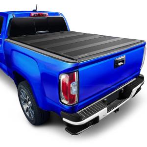 imageTyger Auto T1 Soft Roll Up Truck Bed Tonneau Cover Compatible with 20152018 Chevy Colorado  GMC Canyon  Fleetside 52quot Bed 61quot  TGBC1C9012  Black20152026 Colorado  Canyon