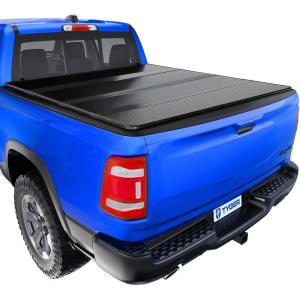 imageTyger Auto T1 Soft Rollup Truck Bed Tonneau Cover Compatible with 20092018 Dodge Ram 1500 20192025 Classic  57quot 67quot Bed  TGBC1D901820092025 1500