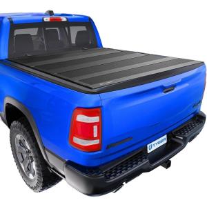 imageTyger Auto T1 Soft Rollup Truck Bed Tonneau Cover Compatible with 20092018 Dodge Ram 1500 20192025 Classic  57quot 67quot Bed  TGBC1D901820192026 1500