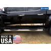 imageTyger Auto Made in USA Compatible with 20152018 Chevy Colorado Crew Cab Short Bed Body Side Molding Trim 10PC