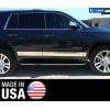 imageTyger Auto Made in USA Compatible with 20152020 Chevy Tahoe  GMC Yukon Rocker Panel Trim Not Body Side Molding 4 12 Wide 8PC