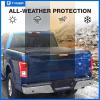 imageTyger Auto T3 Soft Trifold Truck Bed Tonneau Cover Compatible with 20202025 Chevy Silverado GMC Sierra 2500 3500HD  610quot 82quot Bed  TGBC3C1212T4 FlipUp Low Profile Hard Folding