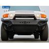 imageTyger Auto TGBP6T80668 Tyger Fury Front Bumper Kit Compatible with 20072014 Toyota FJ Cruiser  Textured Black  Rock Crawler