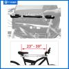 imageTyger Auto TGRK1B108B Deluxe Bike Top Frame Cross Bar Telescopic Adaptor  Black