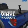 imageTyger Tonneau Cover Cleaner ampamp Protectant 2in1 Spray Specialized for Leather and Vinyl Surfaces 22 Fl oz Made in USA22 Fl Oz Pack of 1