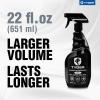 imageTyger Tonneau Cover Cleaner ampamp Protectant 2in1 Spray Specialized for Leather and Vinyl Surfaces 22 Fl oz Made in USA22 Fl Oz Pack of 1