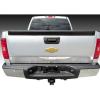 imageMade in USA Compatible with 20072013 Chevy SilveradoGMC Sierra Tailgate Trim Accent Molding Cover 45quot Wide 1PC