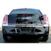 imageMade in USA Compatible with 20112017 Chrysler 300 300C Trunk Lower Accent Molding Trim 1quot 1PC