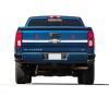 imageMade in USA Compatible with 20142018 Chevy Silverado Tailgate Trim at Left ampamp Right Side of Bowtie 2PC