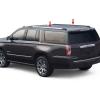 imageMade in USA Compatible with 20152020 Chevy Suburban  GMC Yukon XL Roof Rack Body Molding Trim Cover 2PC