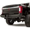 imageMade in USA Compatible with 20172018 Ford F250350 Superduty Upper Tailgate Plain Trim 3 14 1PC