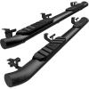 imageTyger Auto 35quot Rider Running Boards Compatible with 20182026 Jeep Wrangler JL 4Door Not Fit JK  TGSS2J35258  Side Step Rail Nerf Bars