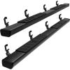 imageTyger Auto 4quot Riser Running Boards Compatible with 20192026 Chevy Silverado GMC Sierra 1500 20202026 2500 3500HD  Crew Cab  TGRS2C40248  Side Step Rails Nerf Bars