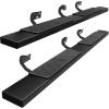 imageTyger Auto 6quot Riser Running Boards Compatible with 20092014 Ford F150  Supercrew Cab  TGRS6F60228  Side Step Rails Nerf Bars