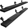 imageTyger Auto 6quot Riser Running Boards Compatible with 20092018 Dodge Ram 1500 20102026 2500 3500 20192024 Classic  Crew Cab  TGRS6D60078  Side Step Rails Nerf Bars6 Inch