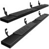 imageTyger Auto 6quot Riser Running Boards Compatible with 20152026 Chevy Colorado GMC Canyon  Crew Cab  TGRS6C60018  Side Step Rails Nerf BarsRiser 6 Inch