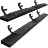 imageTyger Auto 6quot Riser Running Boards Compatible with 20152026 Ford F150 20222026 F150 Lightning 20172026 F250 F350 SD  Supercrew Cab  TGRS6F60118  Side Step Rails Nerf Bars6 Inch
